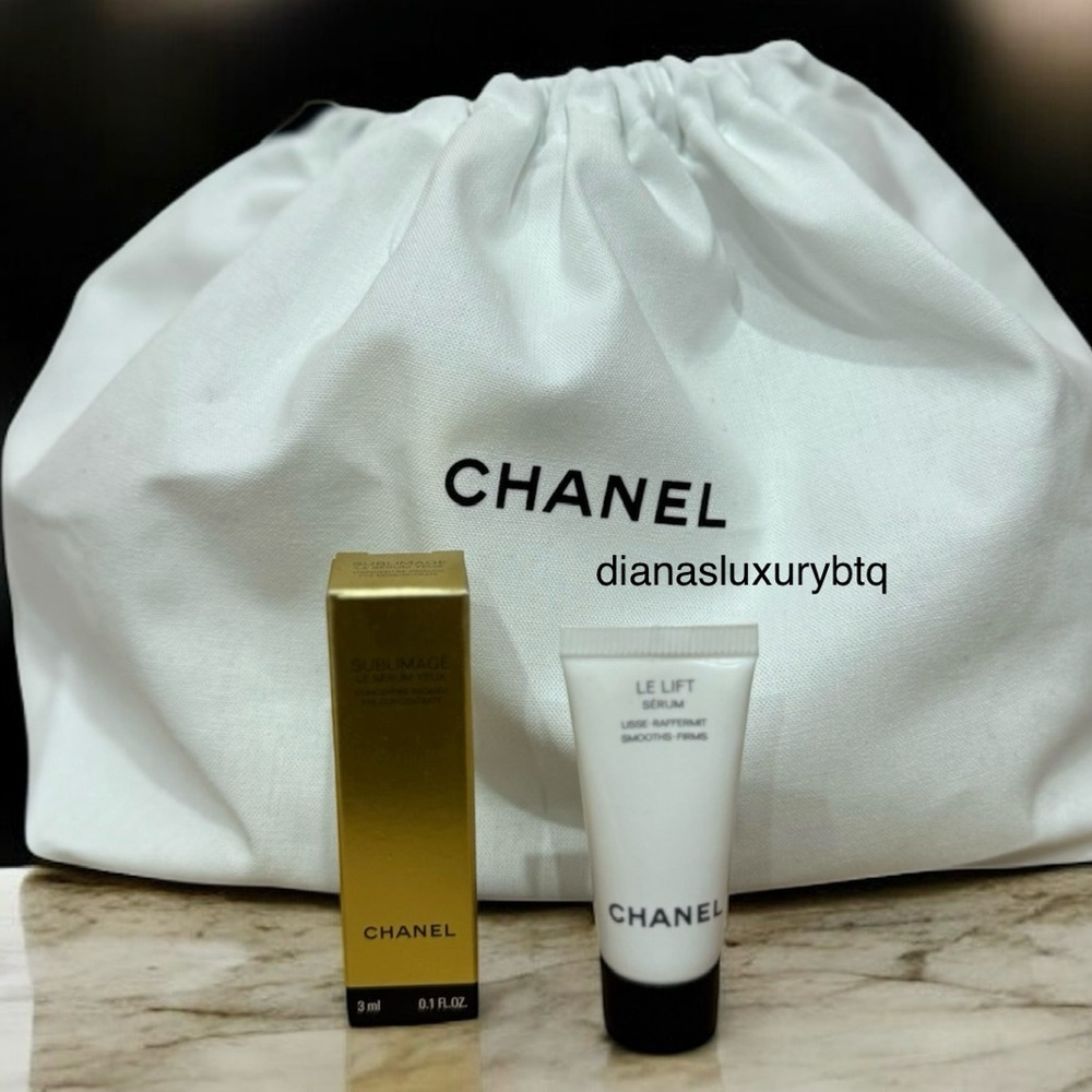 Chanel Beauty Set
